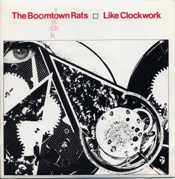 Boomtown Rats, The - Like Clockwork